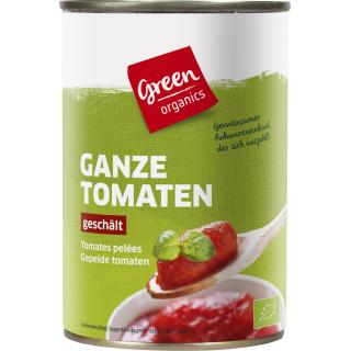 Tomaten in der Dose