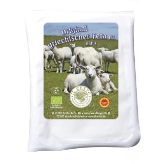 griechischer Feta natur