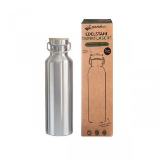 Trinkflasche isoliert 750ml