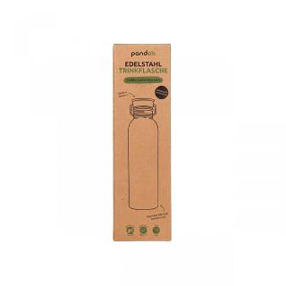 Trinkflasche unisoliert 750ml