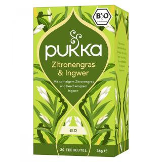 Zitronengr,&Ingwer Tee á 1,8g