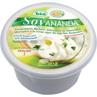 Sauerrahm-Ersatz Soyananda 200 g