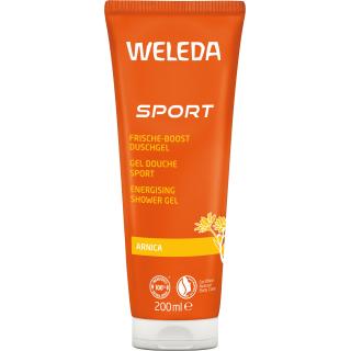 Sport Frische-Kick-Duschgel Arnika
