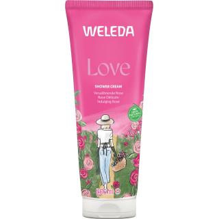 Love Aroma Cremedusche