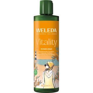 Vitality Shower Cream Sanddorn 400 ml