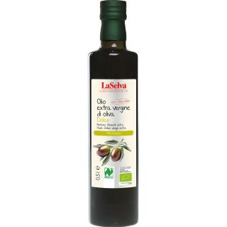 Olio extravergine d  oliva - DOLCE 500 ml
