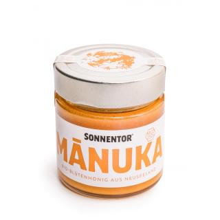 Manukahonig Der Starke