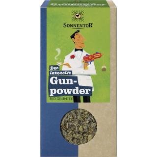 Grüntee Gunpowder