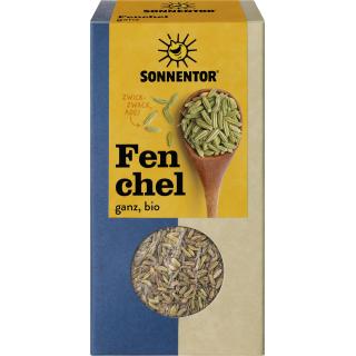 Fenchel ganz