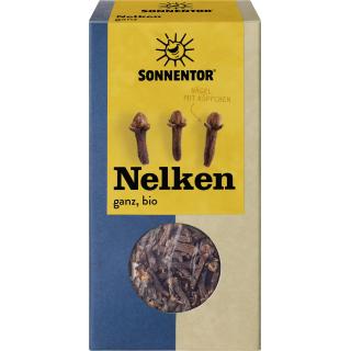 Nelken ganz