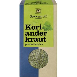 Korianderkraut