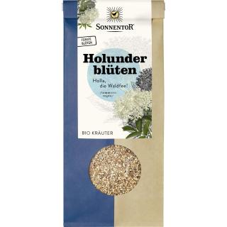 Tee Holunderblüten