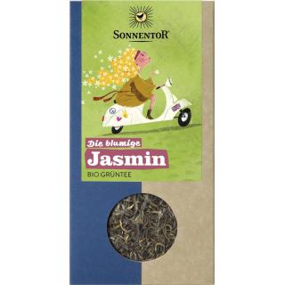 Grüntee Jasmin