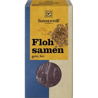 Flohsamen ganz 90 g