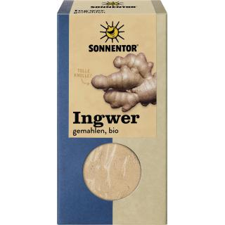 Ingwer gemahlen