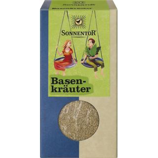 Basen-Kräuter Gewürzmischung