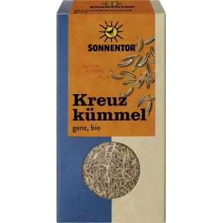 KREUZKÜMMEL - ganz