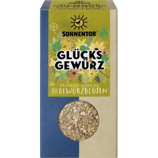 Glücks Gewürz-Blüten - Zuberei