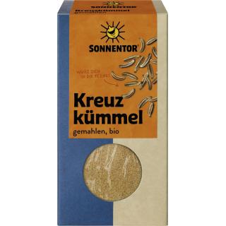 Kreuzkümmel kbA gemahlen