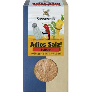 Scharfe Gemüsemischung