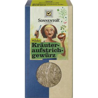 Hildes Kräuteraufstrich-Gewürz