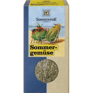 Sommergemüse Gewürz