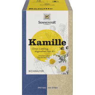 Kamille bio Tee