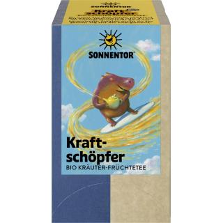 Kraftschöpfer Kräutertee