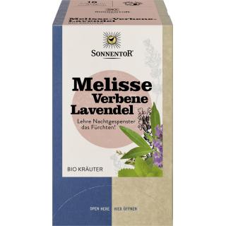 Melisse Verbene Lavendel - Tbt