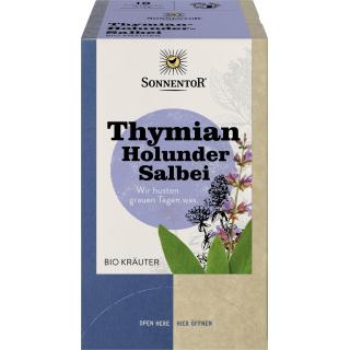 Thymian Holunder Salbei - Tbt