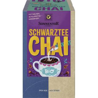 Schwarztee Chai Tee - Tbt