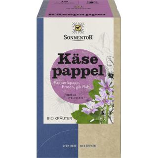 Käsepappel Blaue Malve