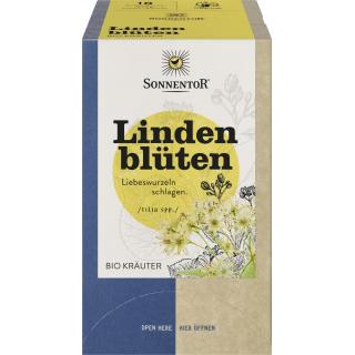 Lindenblüten Tee