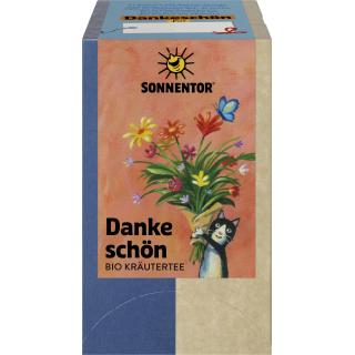Dankeschön Tee