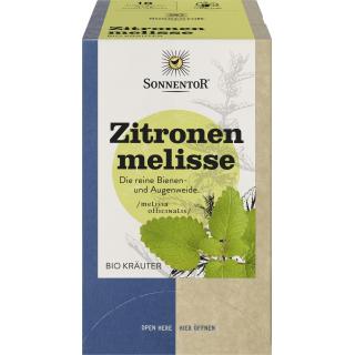Zitronenmelisse