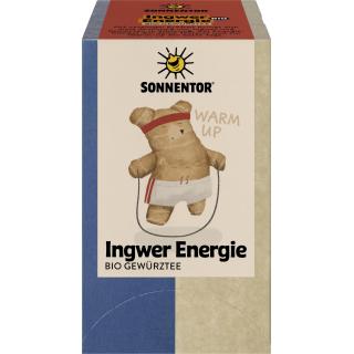 Ingwer-Energie