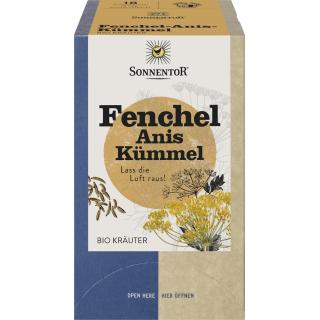 Fenchel Anis Kümmel