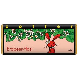 Erdbeer Hasi - Erdbeer Joghurt Creme