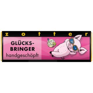Schoko Mini Glücksbringer