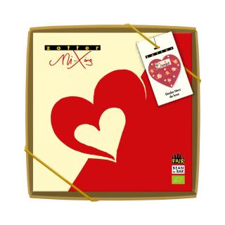 MiXing Danke Herz de luxe