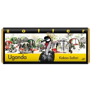 Uganda Kakao-Safari