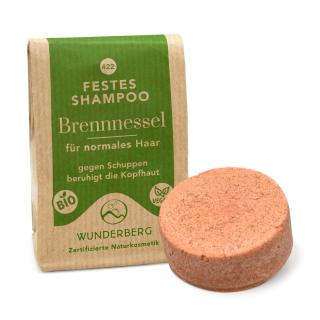 Festes Shampoo Brennnessel