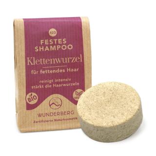 Festes Shampoo Klettenwurzel