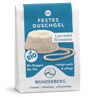 Duschgel Lavendel-Rosmarin