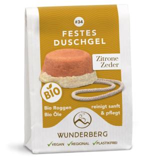 Duschgel Zitrone Zeder